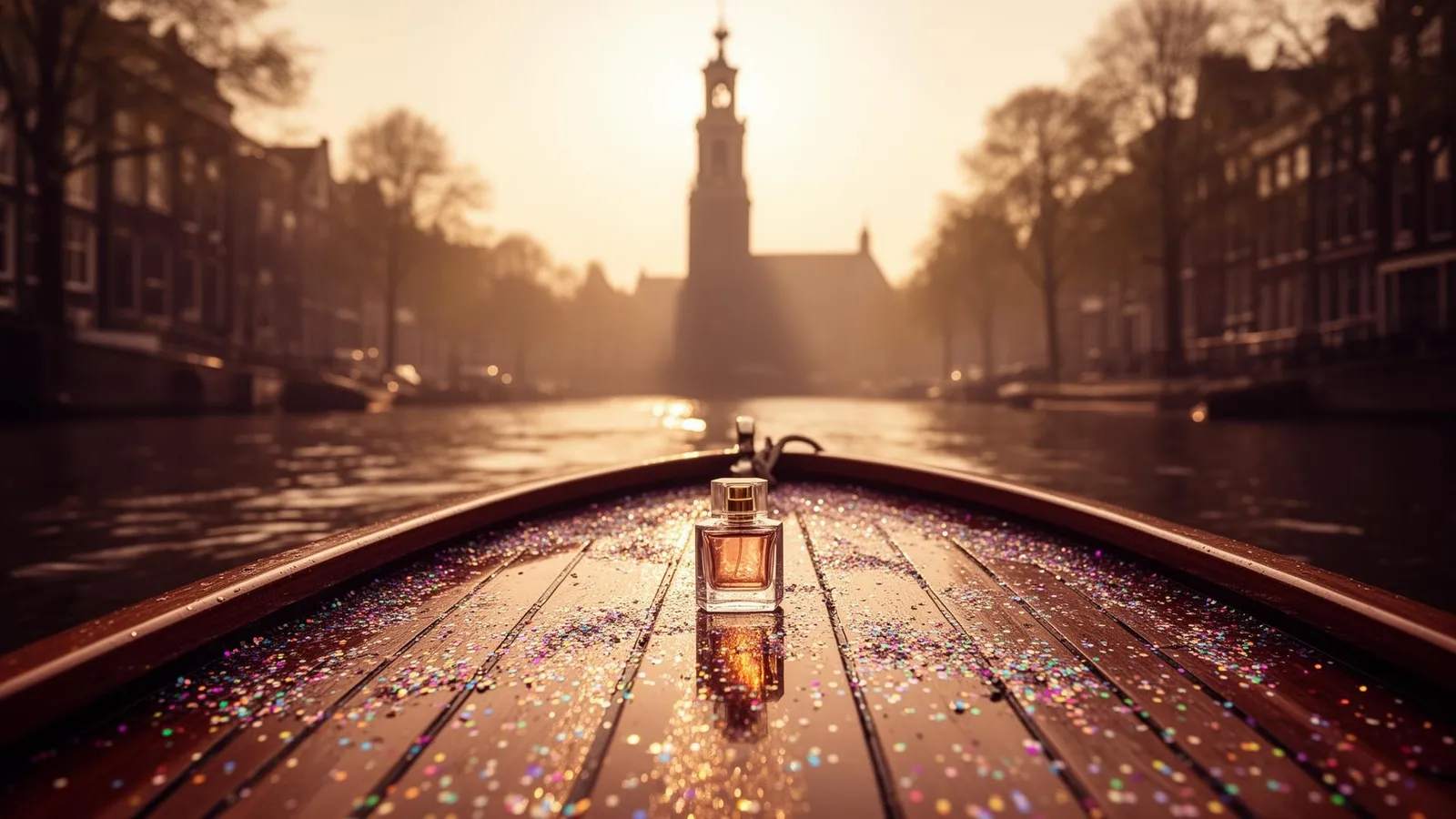 True Colors, Prinsengracht · Westermarkt