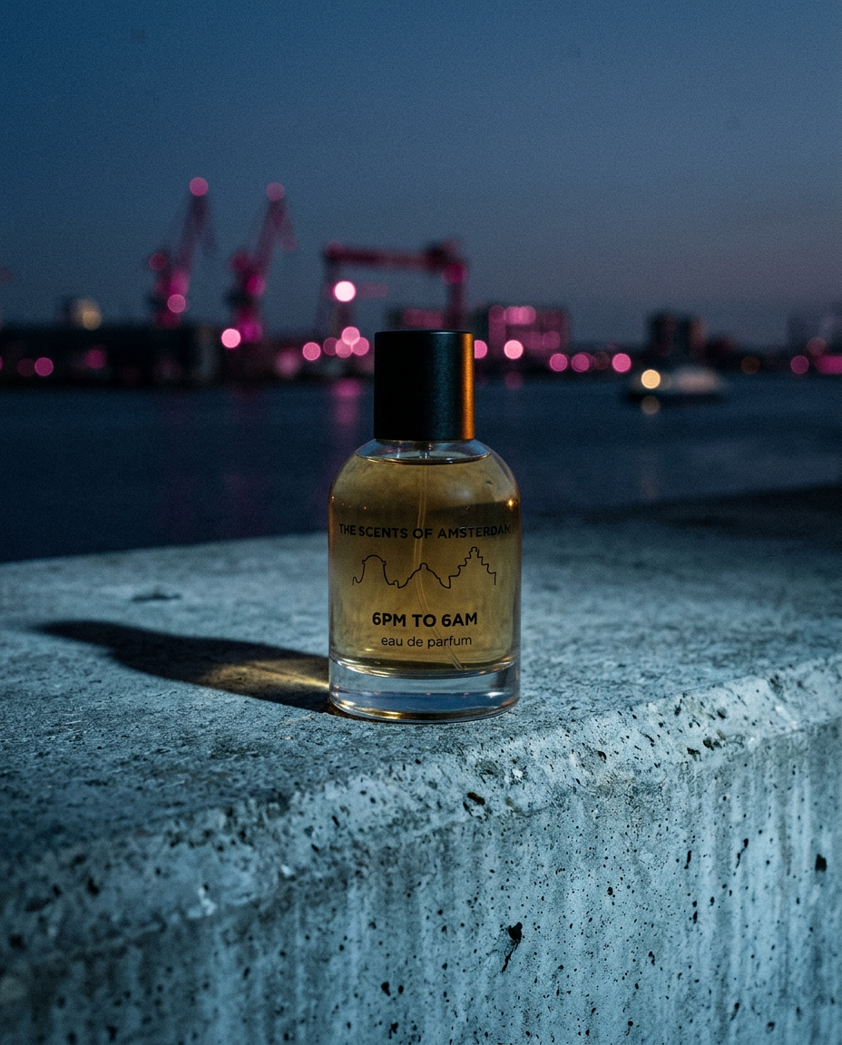 6PM to 6AM, Eau de Parfum