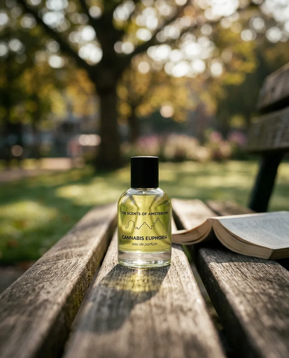 Cannabis Euphoria, Eau de Parfum