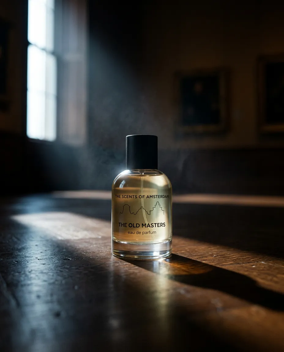 The Old Masters, Eau de Parfum