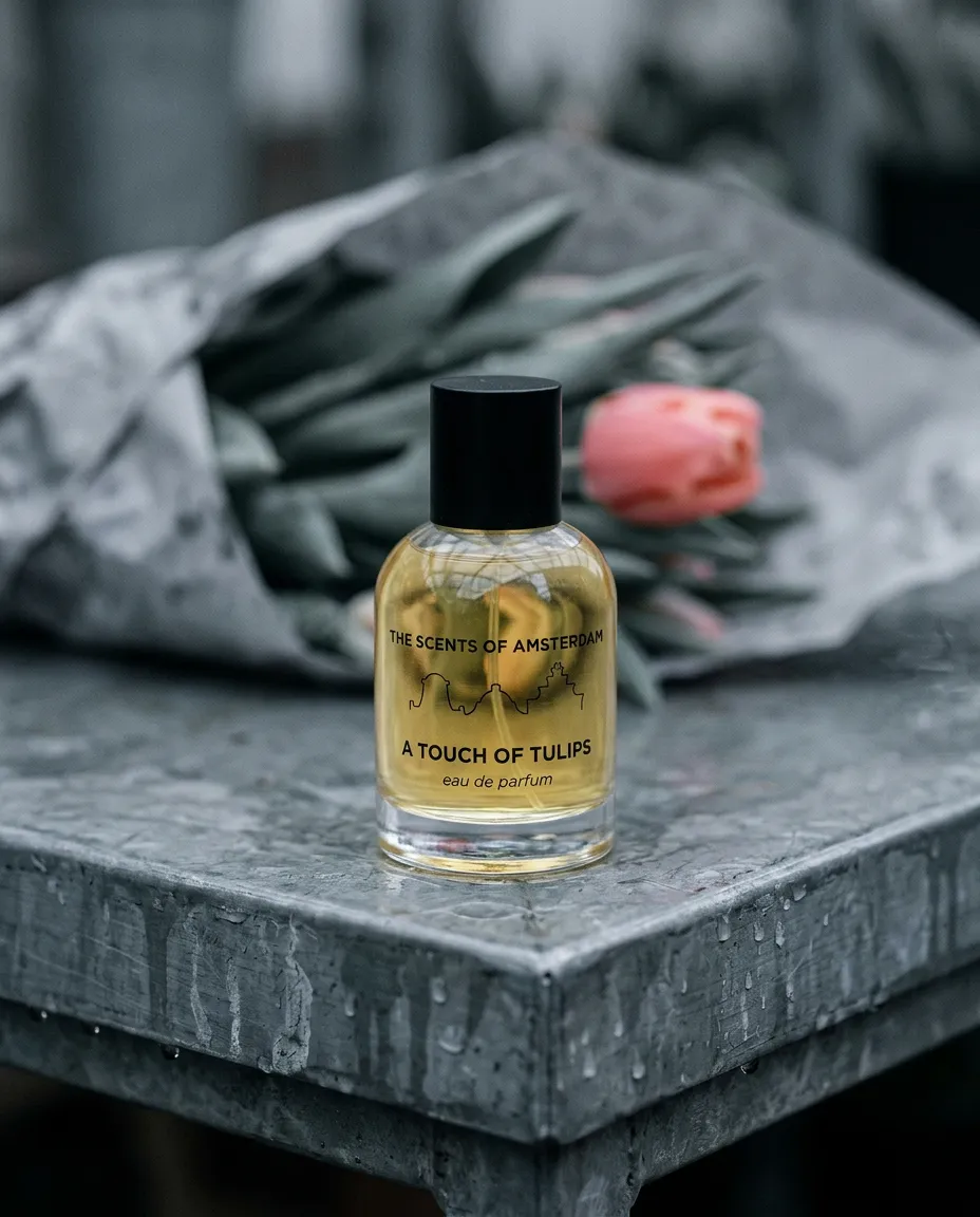 The Touch of Tulips, Eau de Parfum